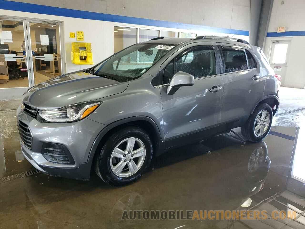 3GNCJLSB7LL330288 CHEVROLET TRAX 2020