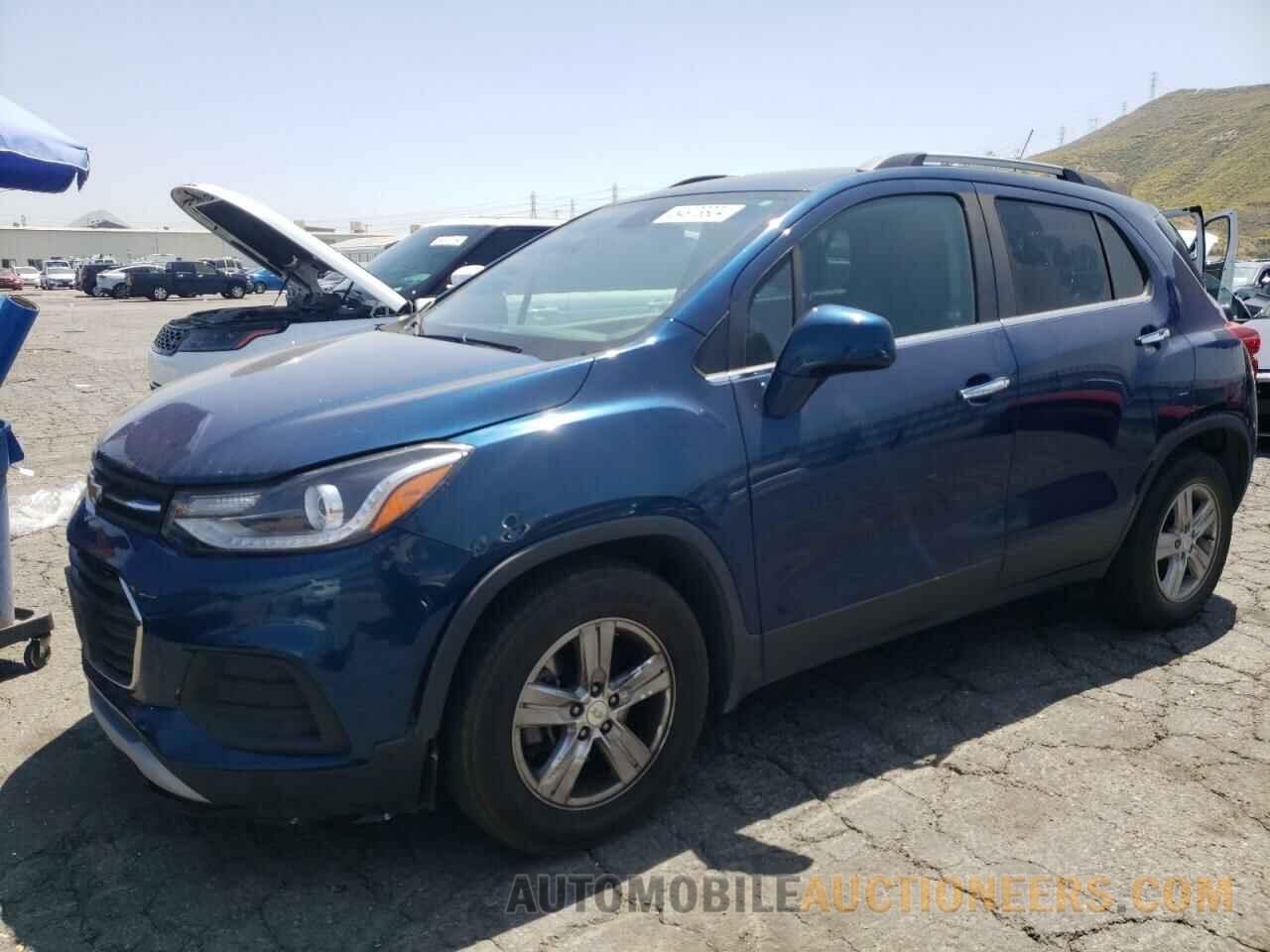 3GNCJLSB7LL334163 CHEVROLET TRAX 2020