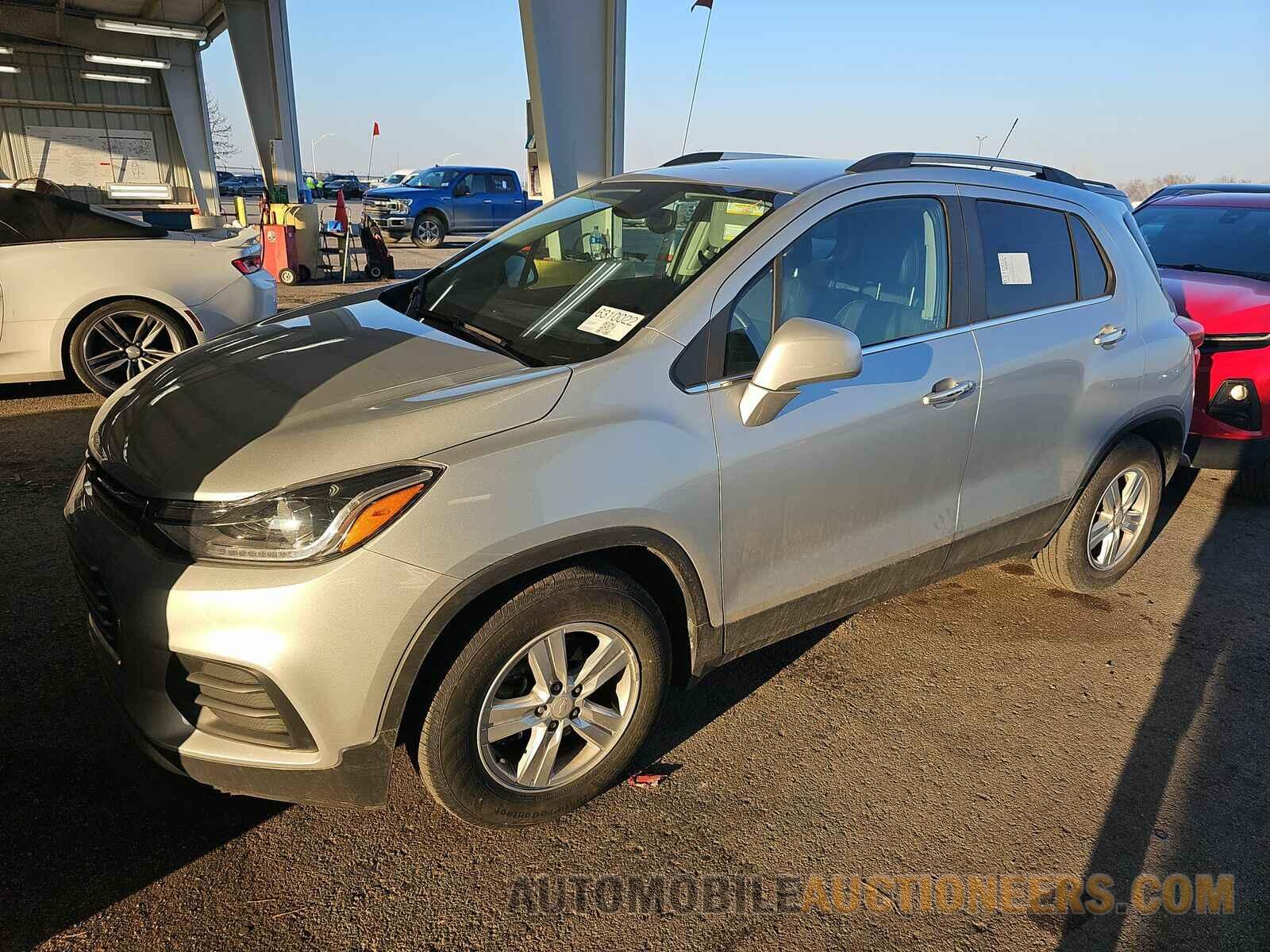 3GNCJLSB7LL341243 Chevrolet Trax 2020