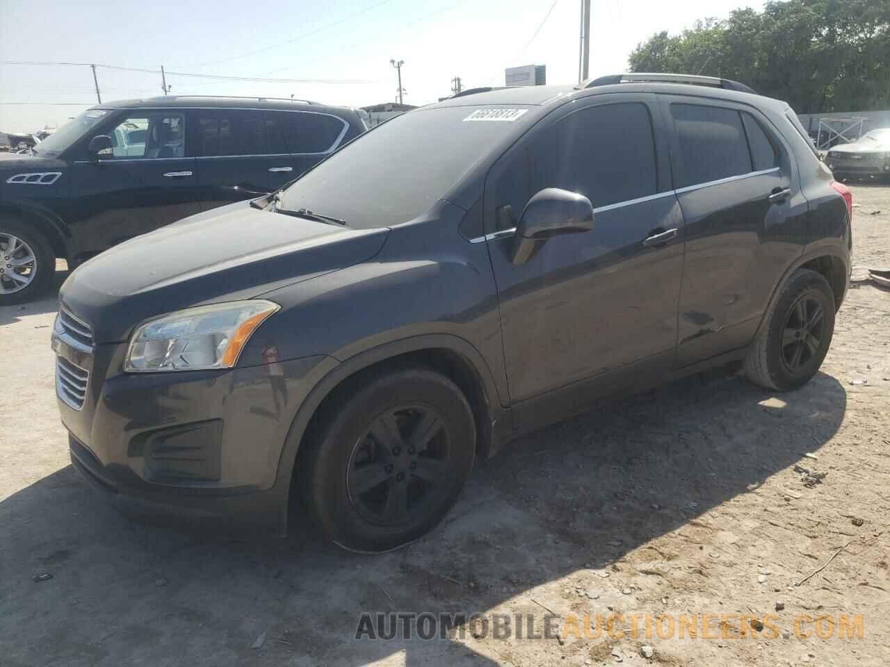 3GNCJLSB8GL199572 CHEVROLET TRAX 2016