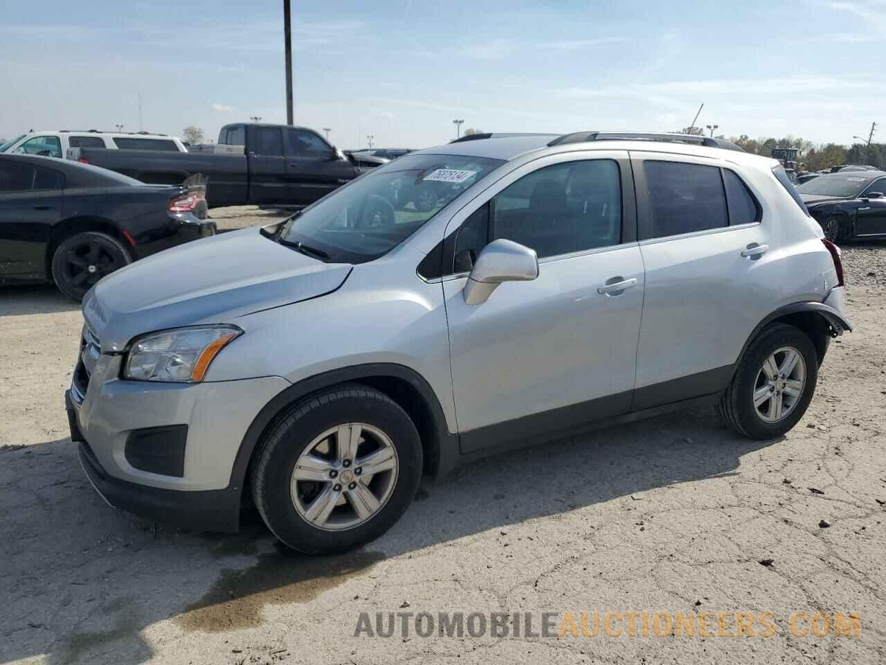 3GNCJLSB8GL279082 CHEVROLET TRAX 2016