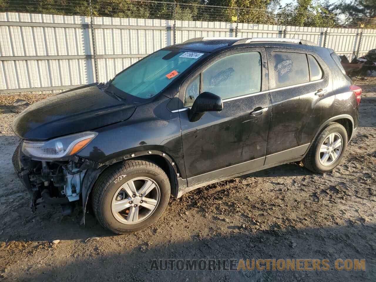 3GNCJLSB8HL221507 CHEVROLET TRAX 2017