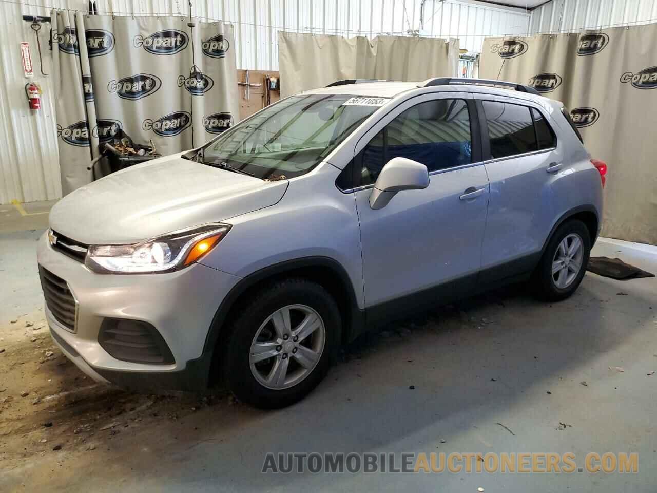 3GNCJLSB8JL177675 CHEVROLET TRAX 2018