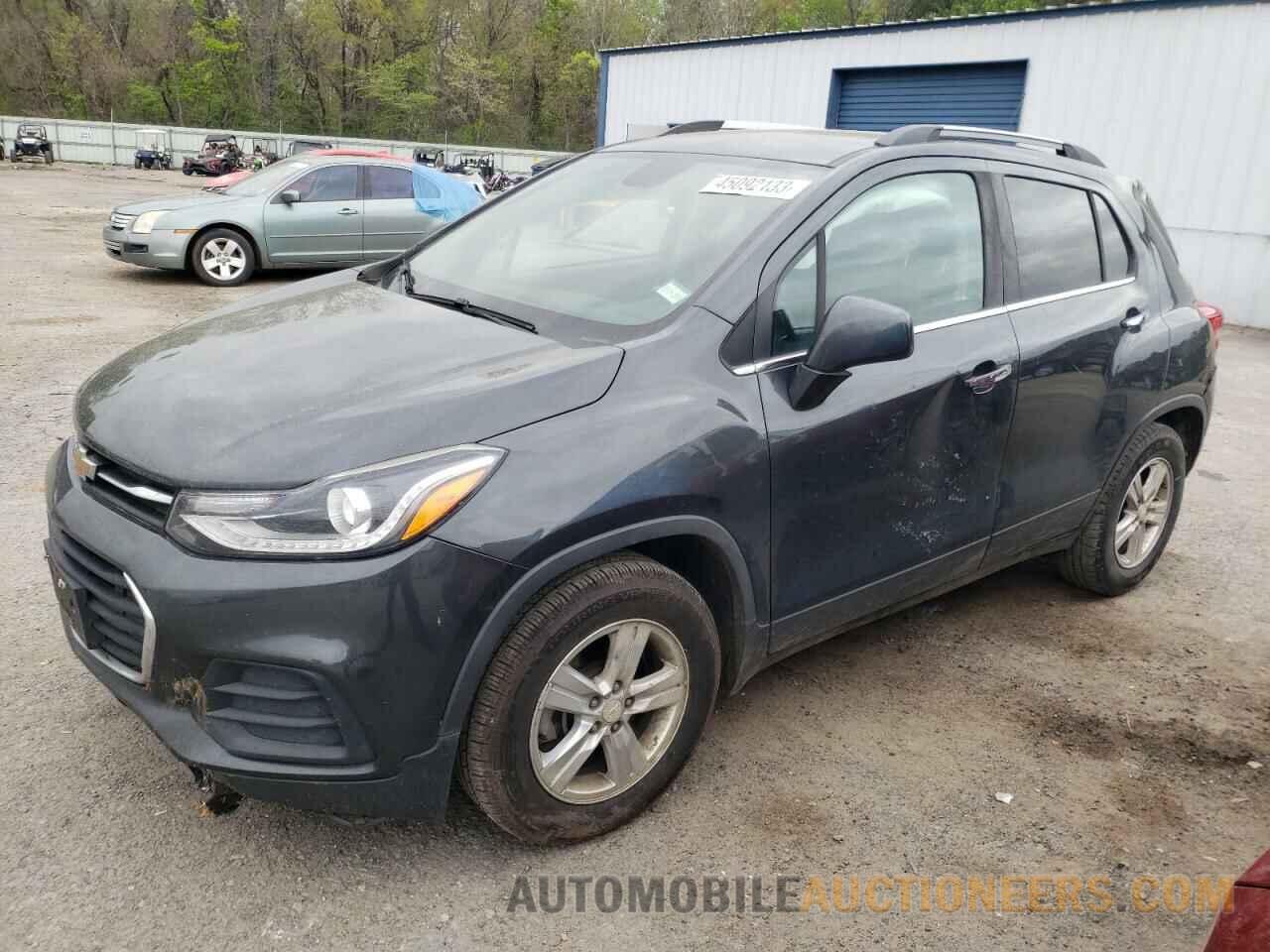 3GNCJLSB8JL187557 CHEVROLET TRAX 2018