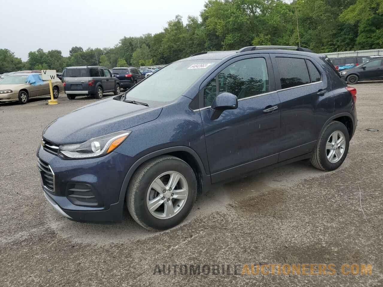 3GNCJLSB8JL199711 CHEVROLET TRAX 2018