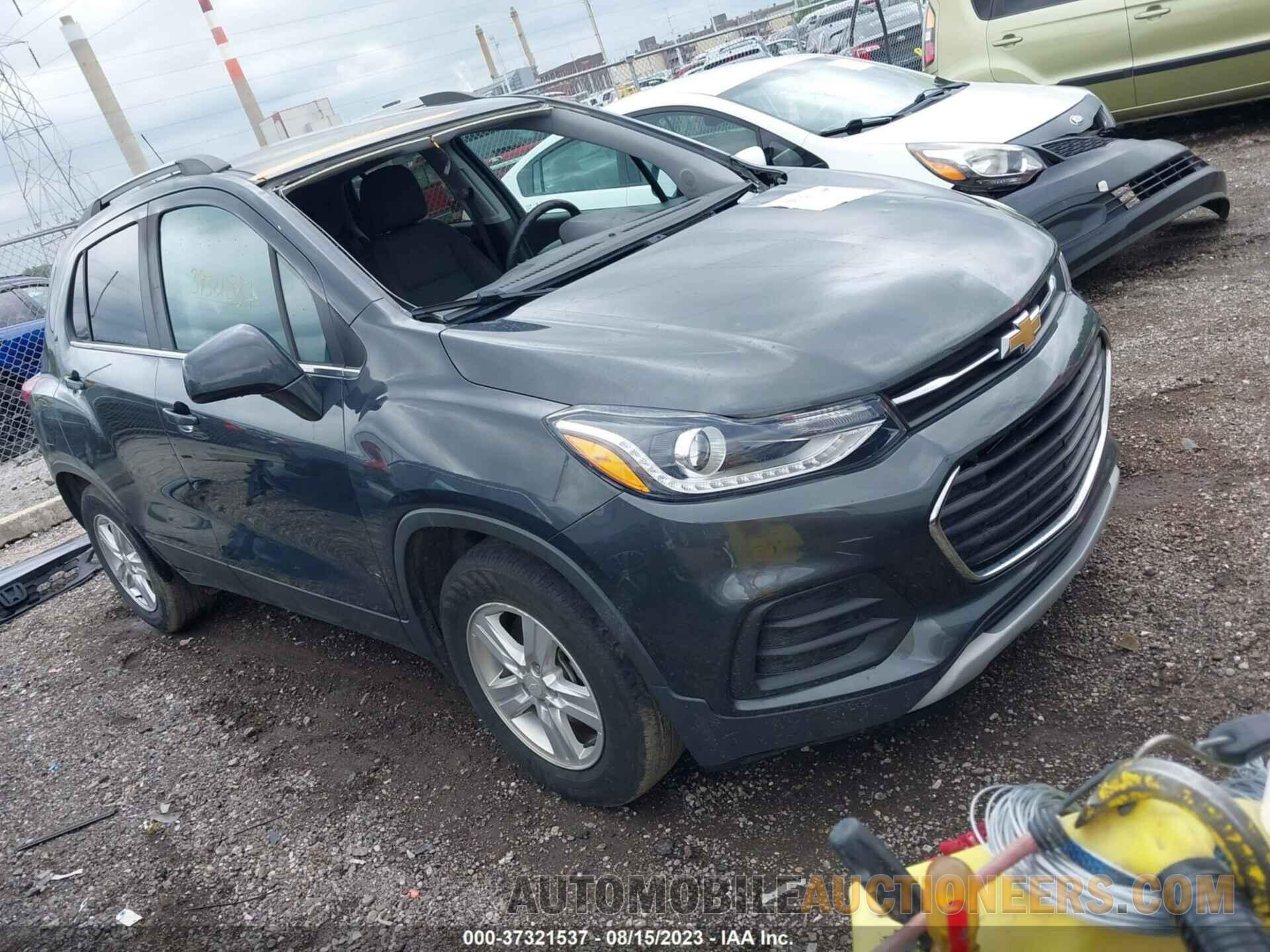 3GNCJLSB8JL261088 CHEVROLET TRAX 2018