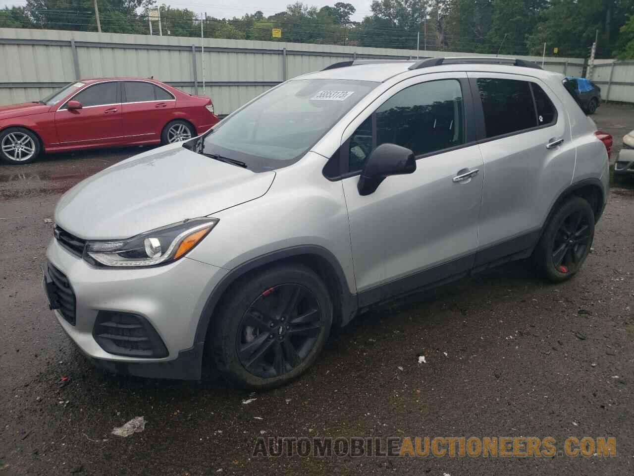 3GNCJLSB8JL263701 CHEVROLET TRAX 2018