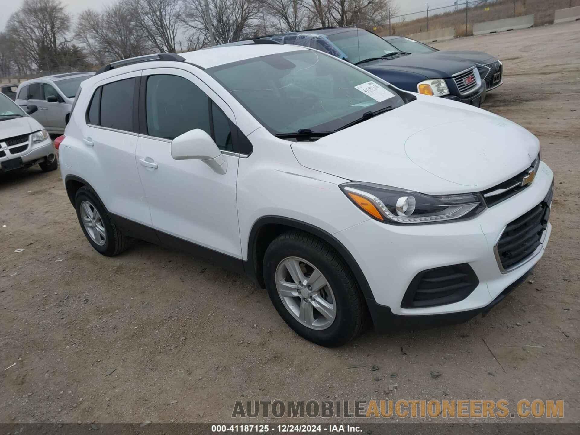 3GNCJLSB8JL265013 CHEVROLET TRAX 2018