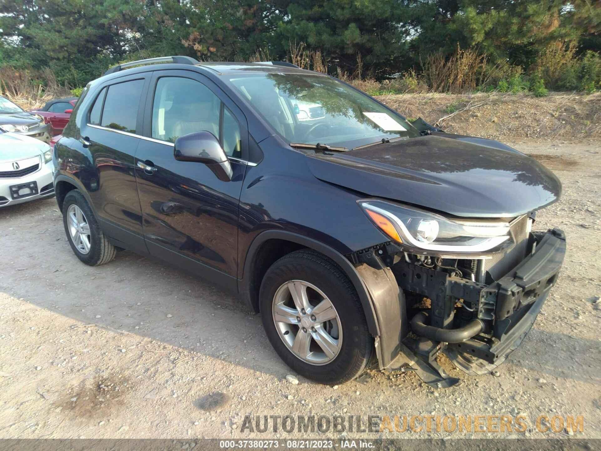 3GNCJLSB8JL312119 CHEVROLET TRAX 2018