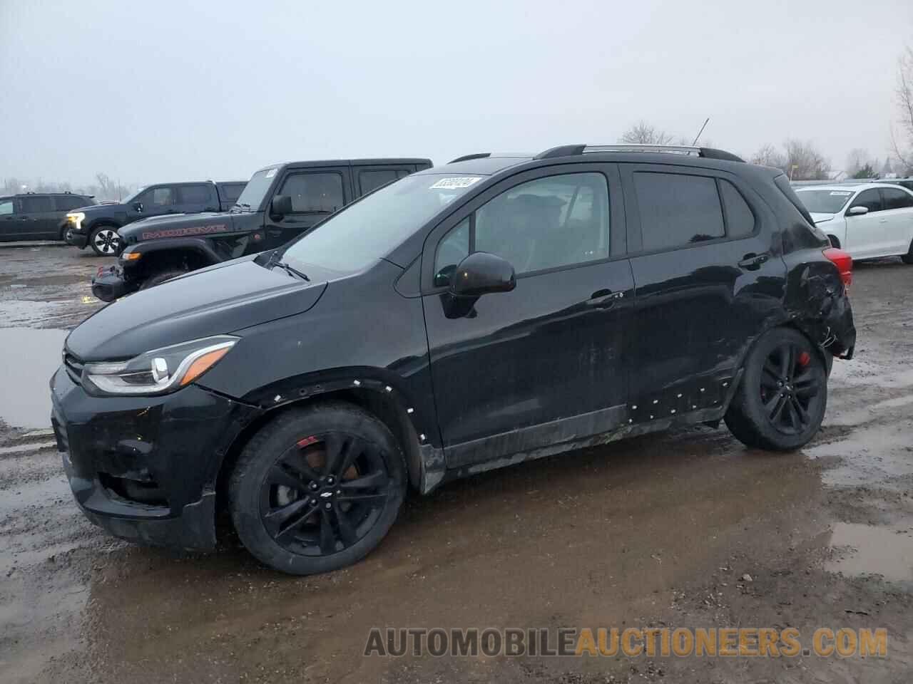 3GNCJLSB8JL346920 CHEVROLET TRAX 2018