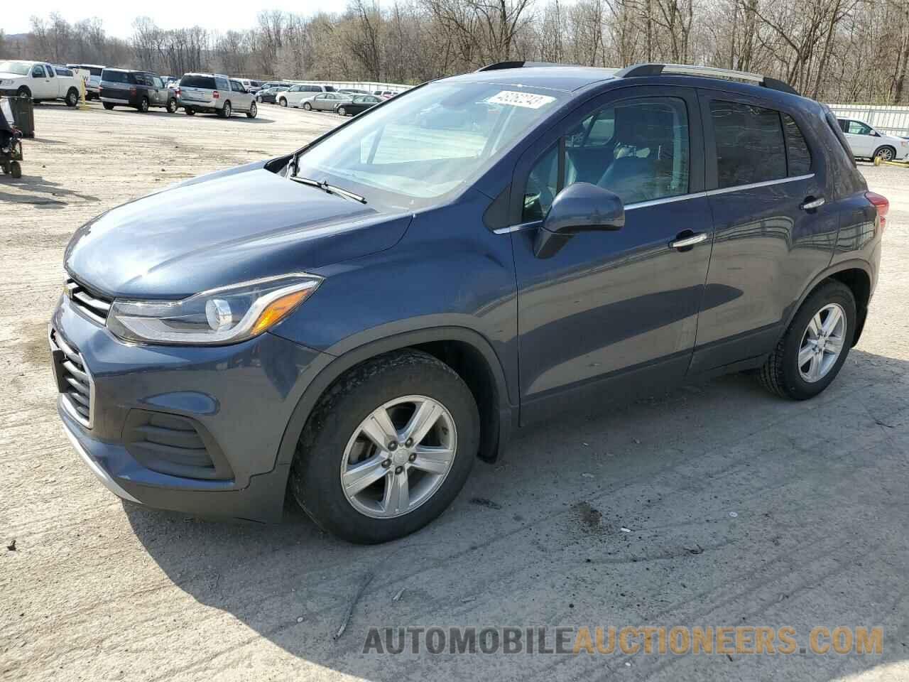 3GNCJLSB8JL362888 CHEVROLET TRAX 2018