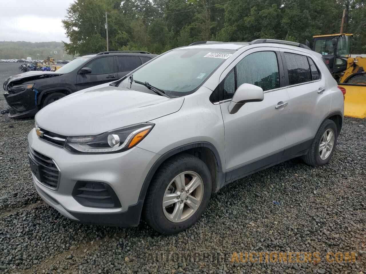 3GNCJLSB8JL374748 CHEVROLET TRAX 2018