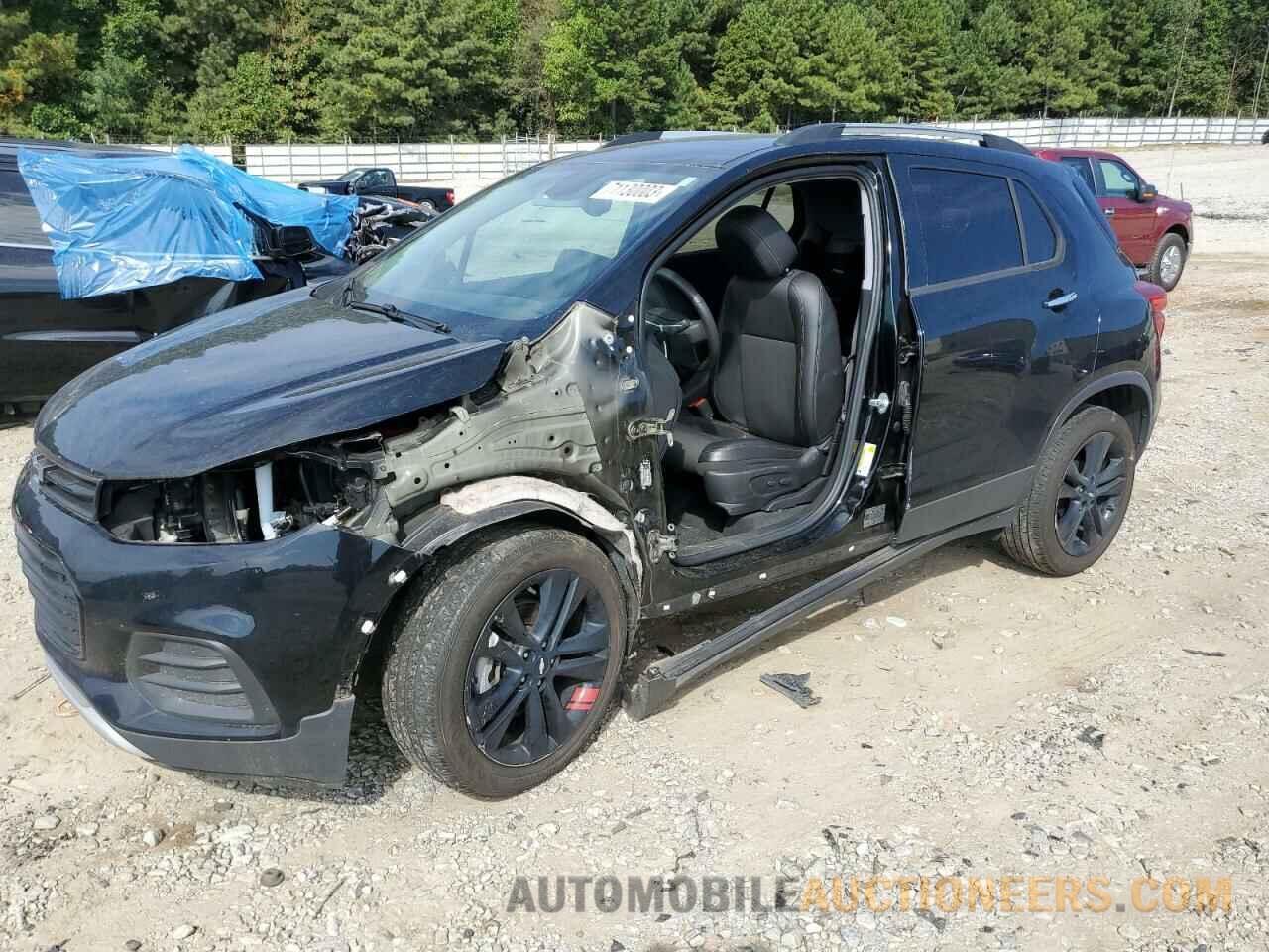 3GNCJLSB8KL145276 CHEVROLET TRAX 2019