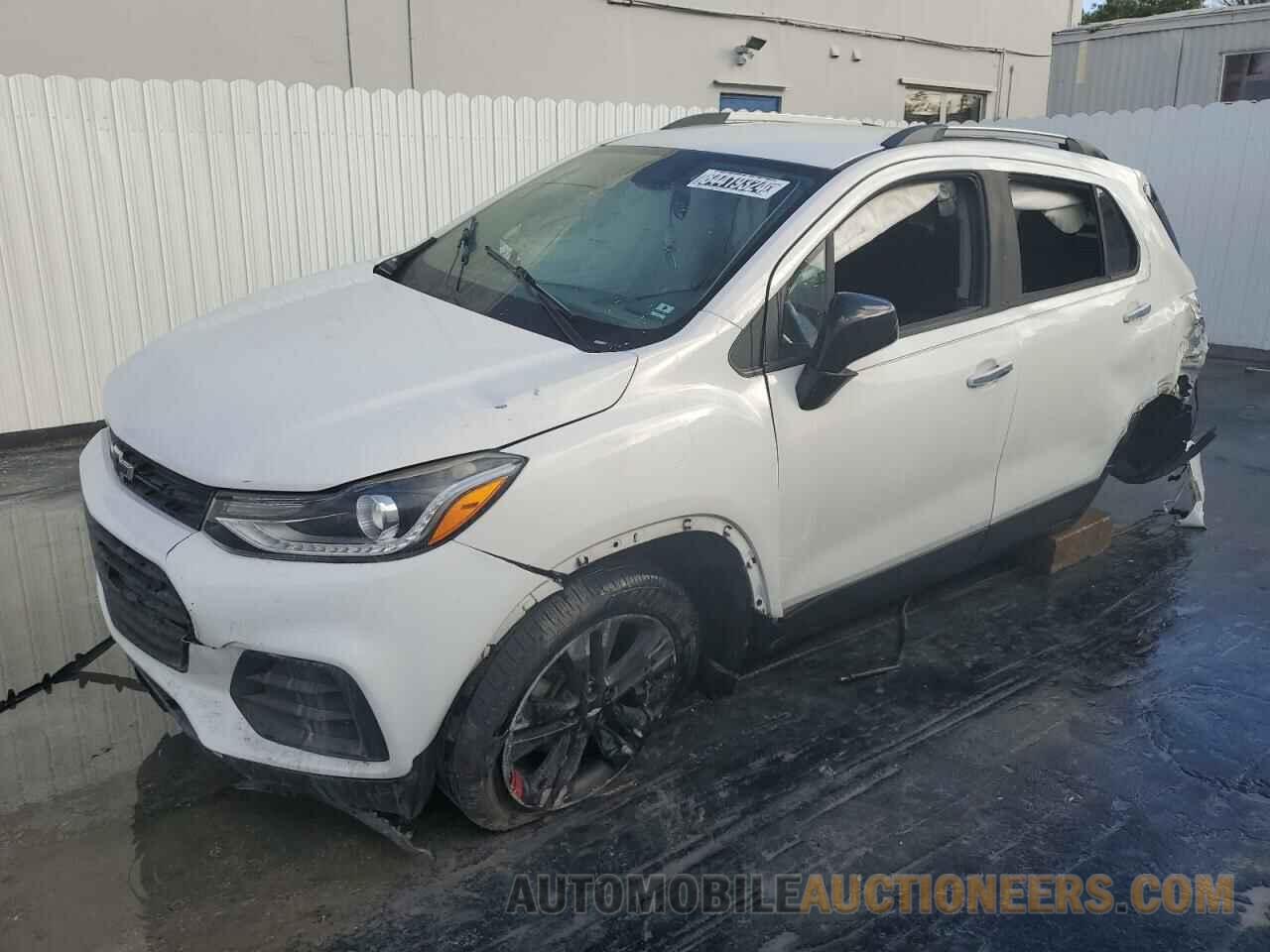 3GNCJLSB8KL155905 CHEVROLET TRAX 2019