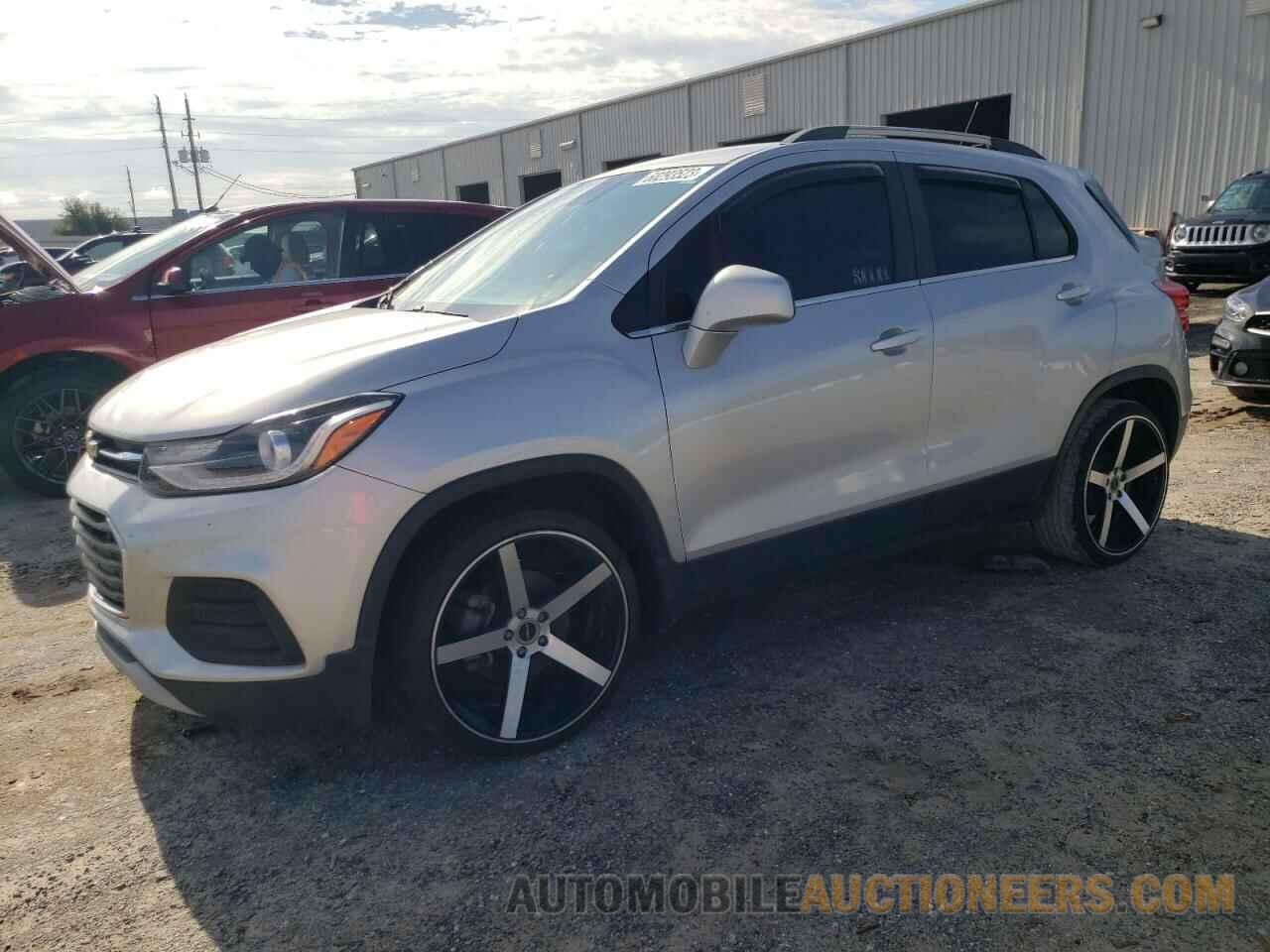 3GNCJLSB8KL227721 CHEVROLET TRAX 2019