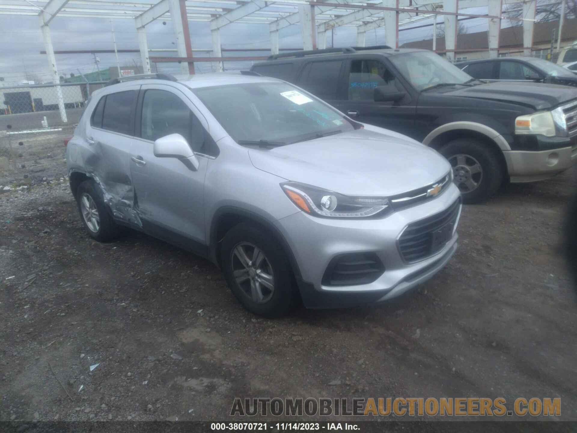 3GNCJLSB8KL246849 CHEVROLET TRAX 2019