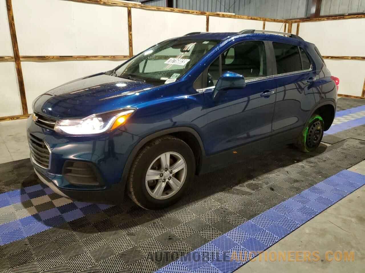 3GNCJLSB8KL255468 CHEVROLET TRAX 2019