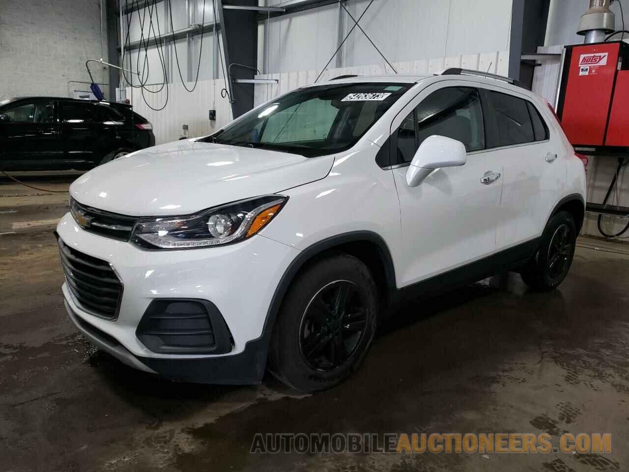 3GNCJLSB8KL329004 CHEVROLET TRAX 2019