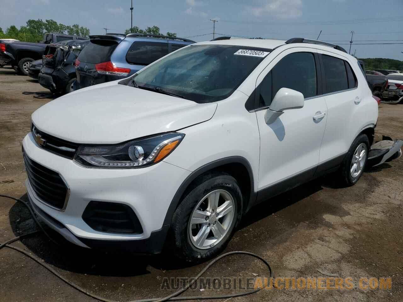 3GNCJLSB8KL351066 CHEVROLET TRAX 2019