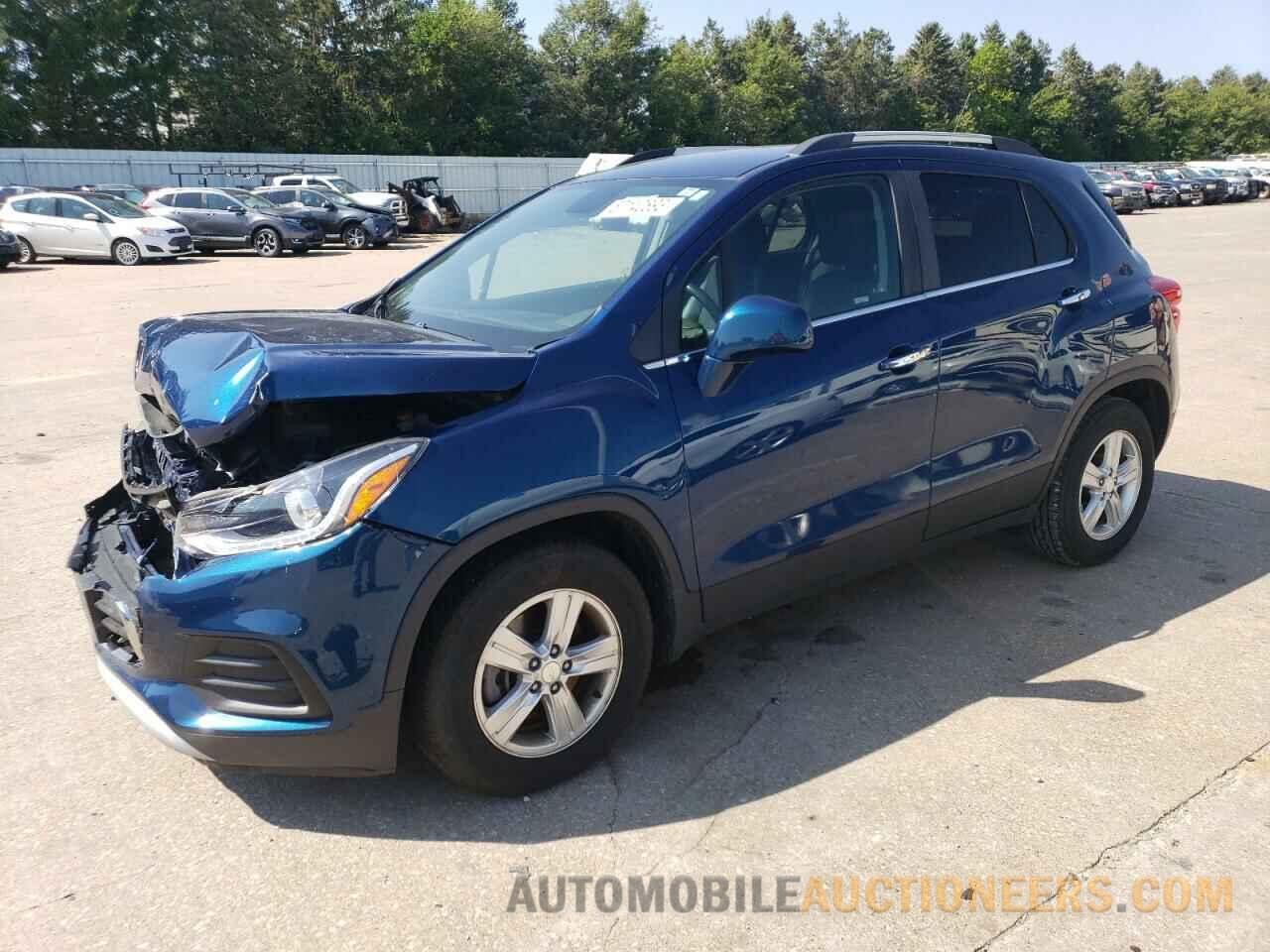 3GNCJLSB8KL353125 CHEVROLET TRAX 2019