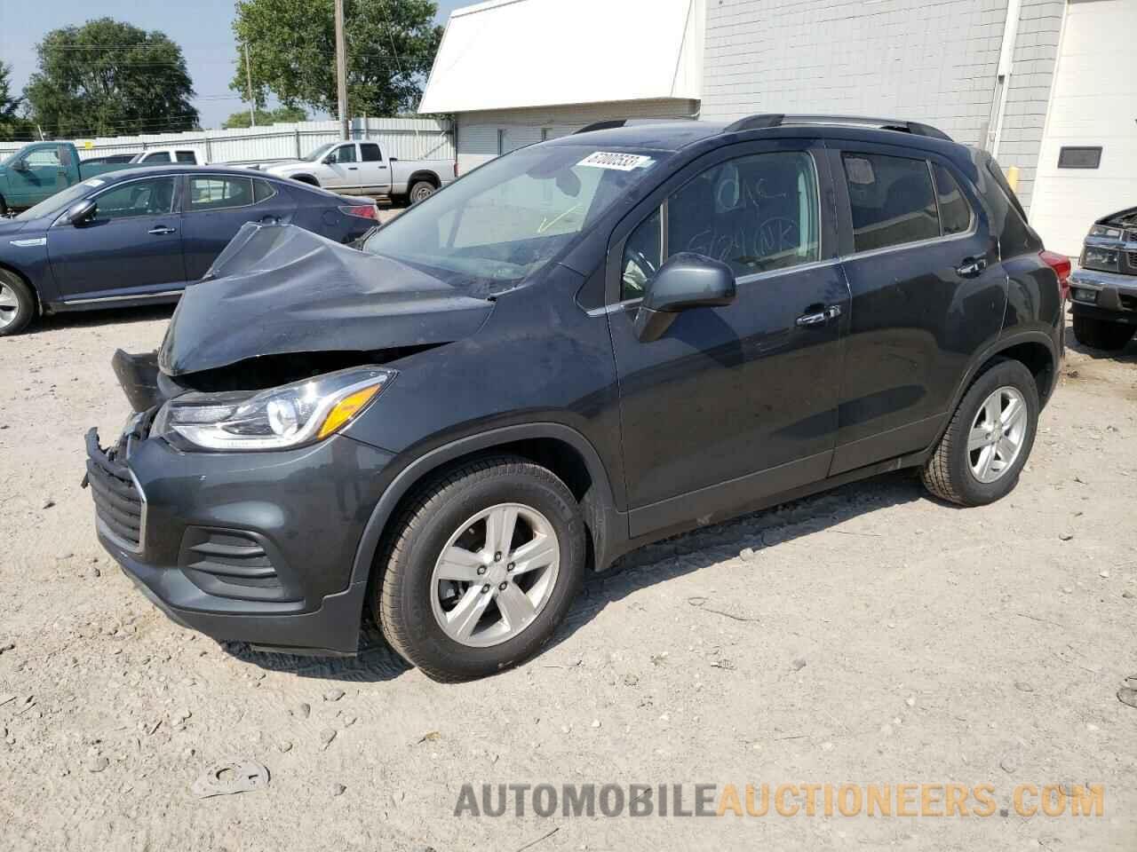 3GNCJLSB8KL354789 CHEVROLET TRAX 2019