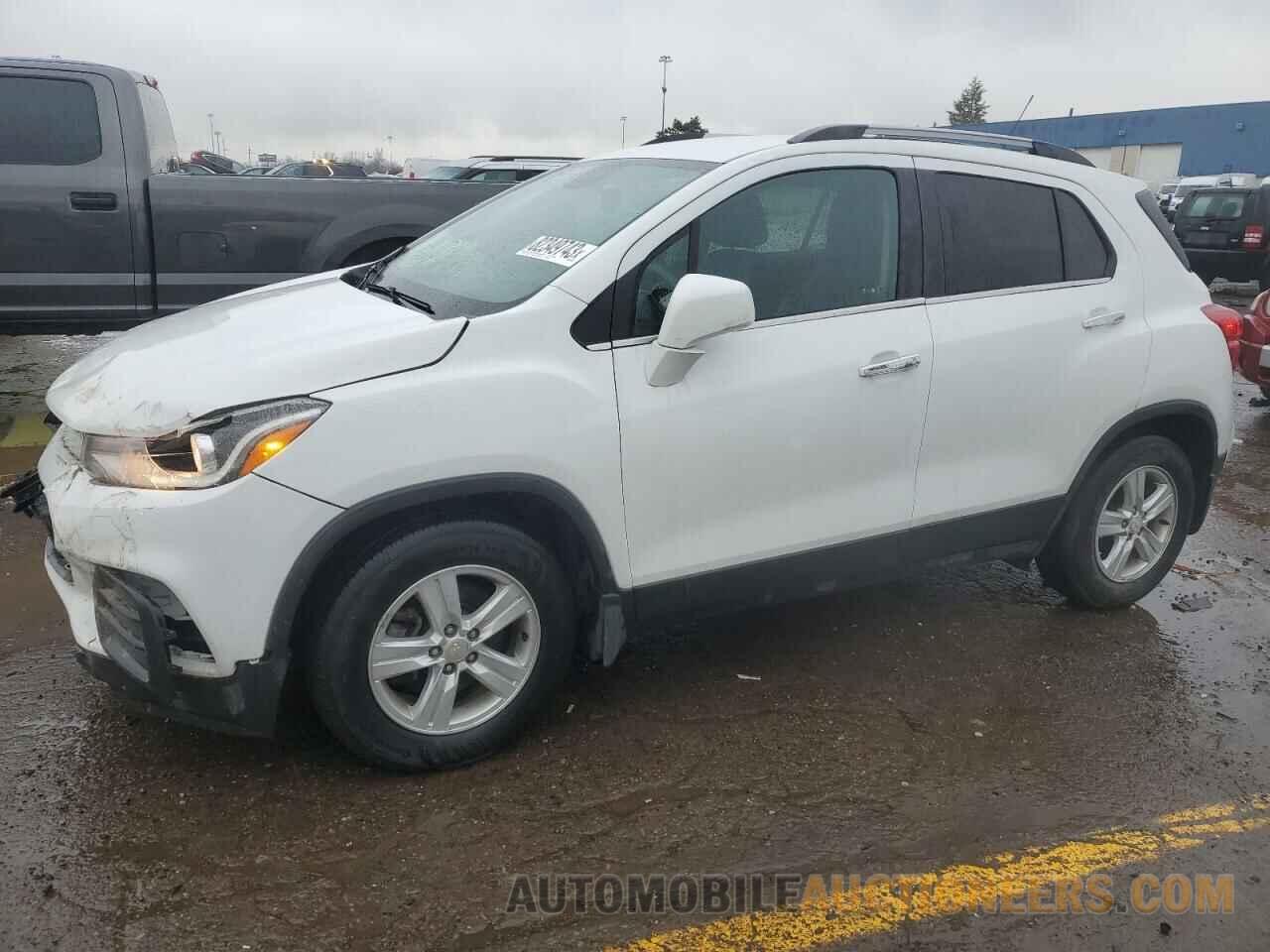 3GNCJLSB8KL366604 CHEVROLET TRAX 2019