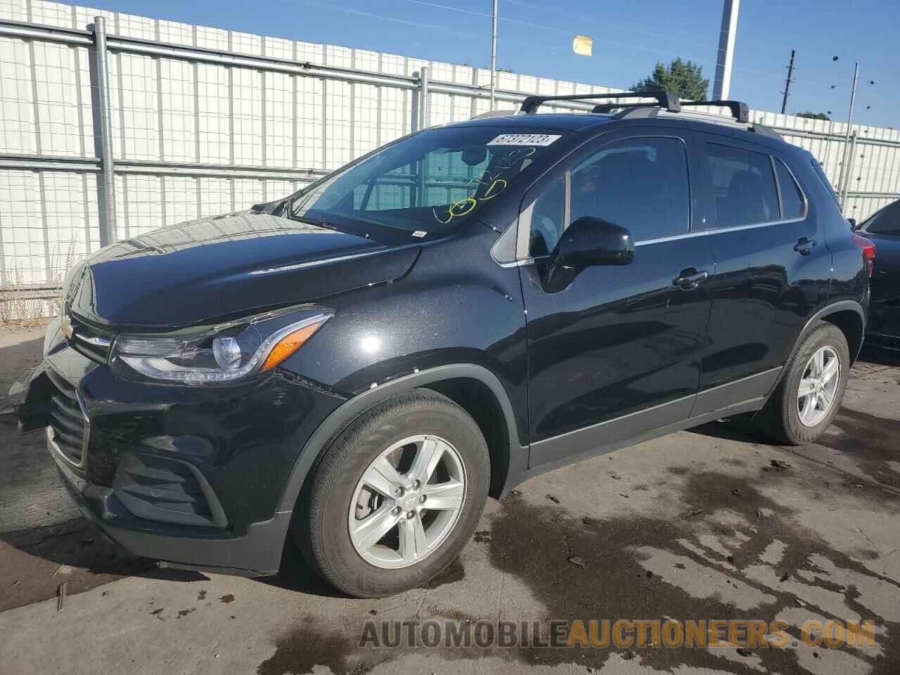 3GNCJLSB8KL382270 CHEVROLET TRAX 2019