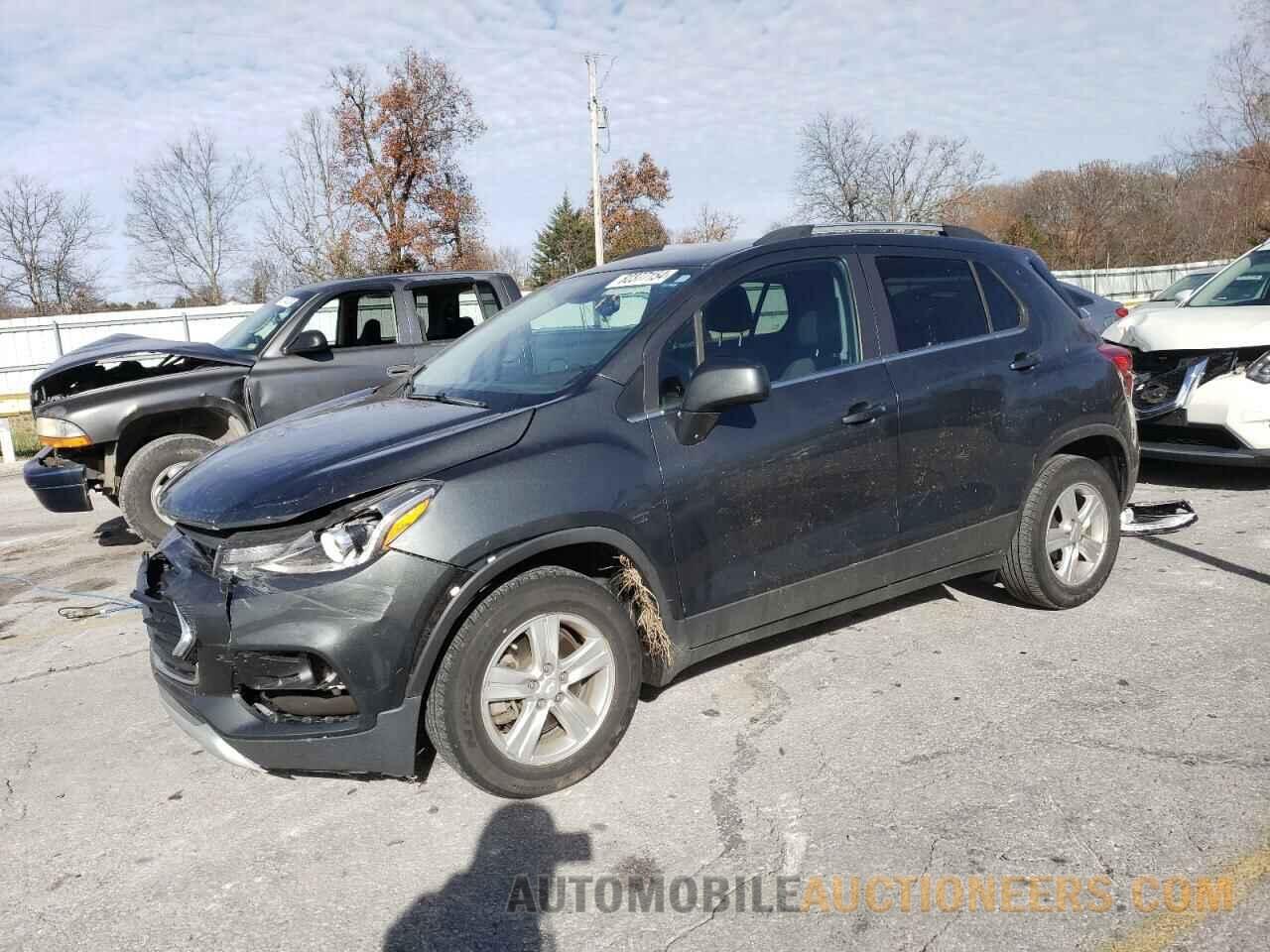 3GNCJLSB8KL387064 CHEVROLET TRAX 2019