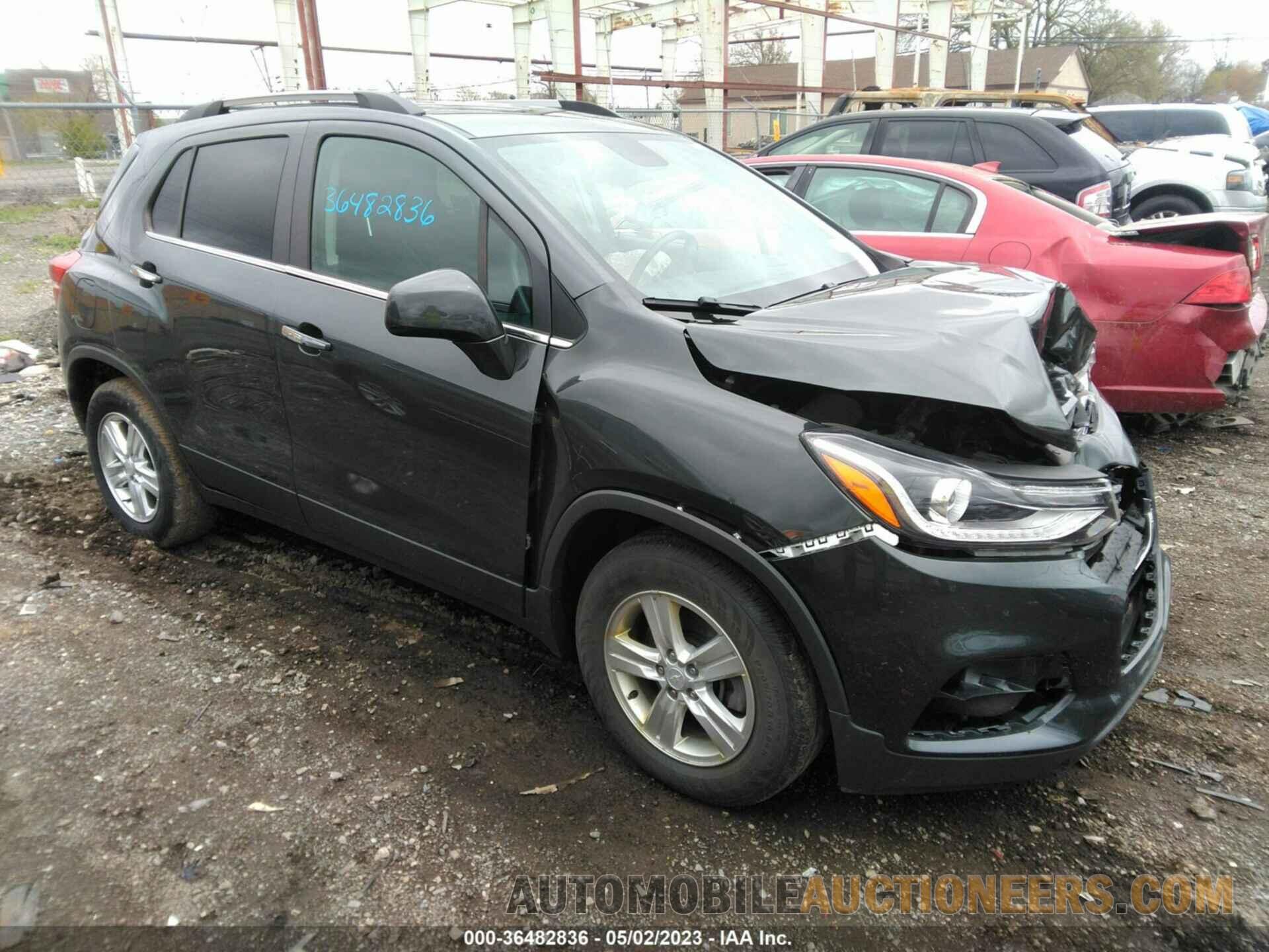 3GNCJLSB8KL401755 CHEVROLET TRAX 2019