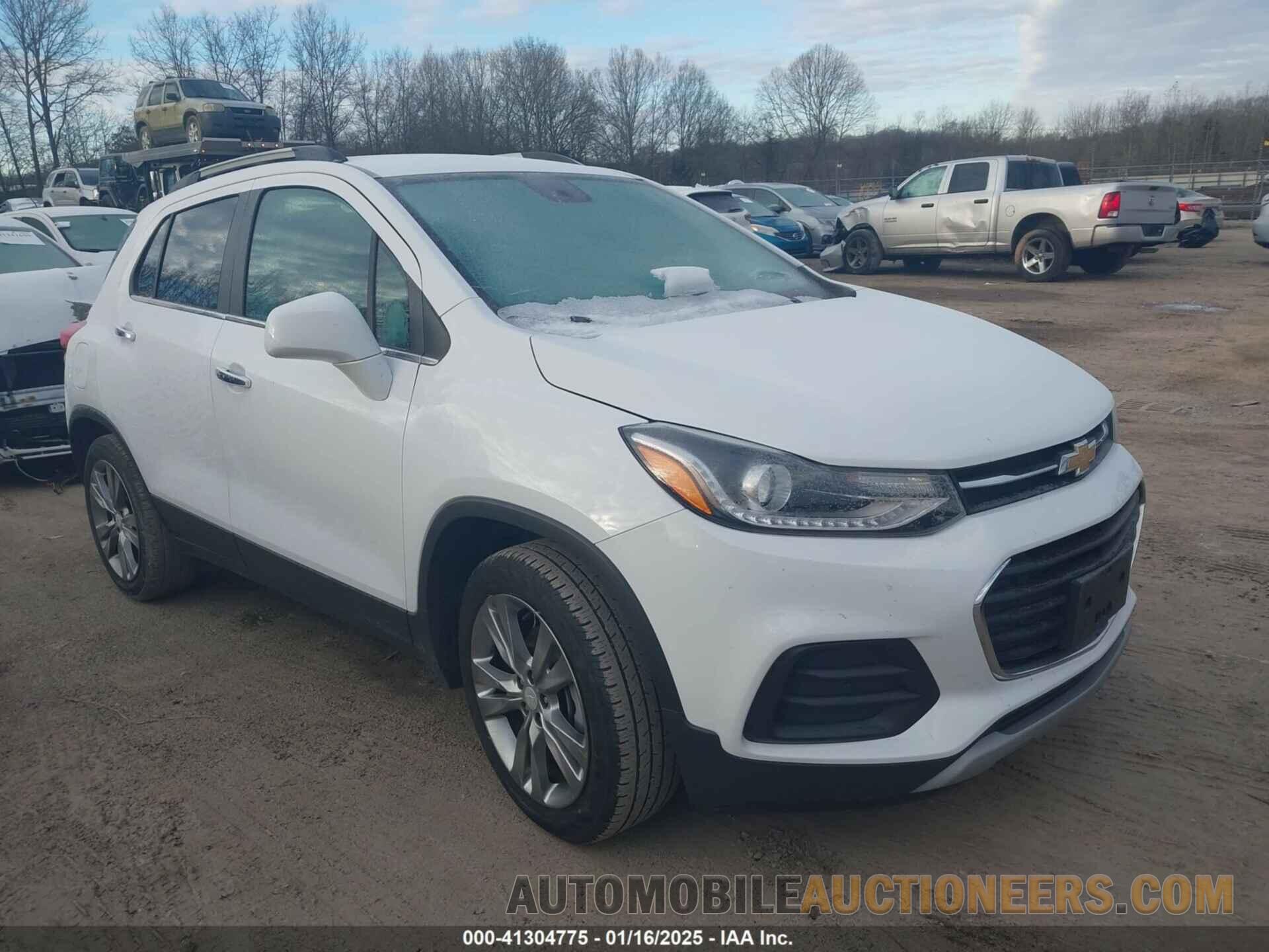 3GNCJLSB8KL405806 CHEVROLET TRAX 2019