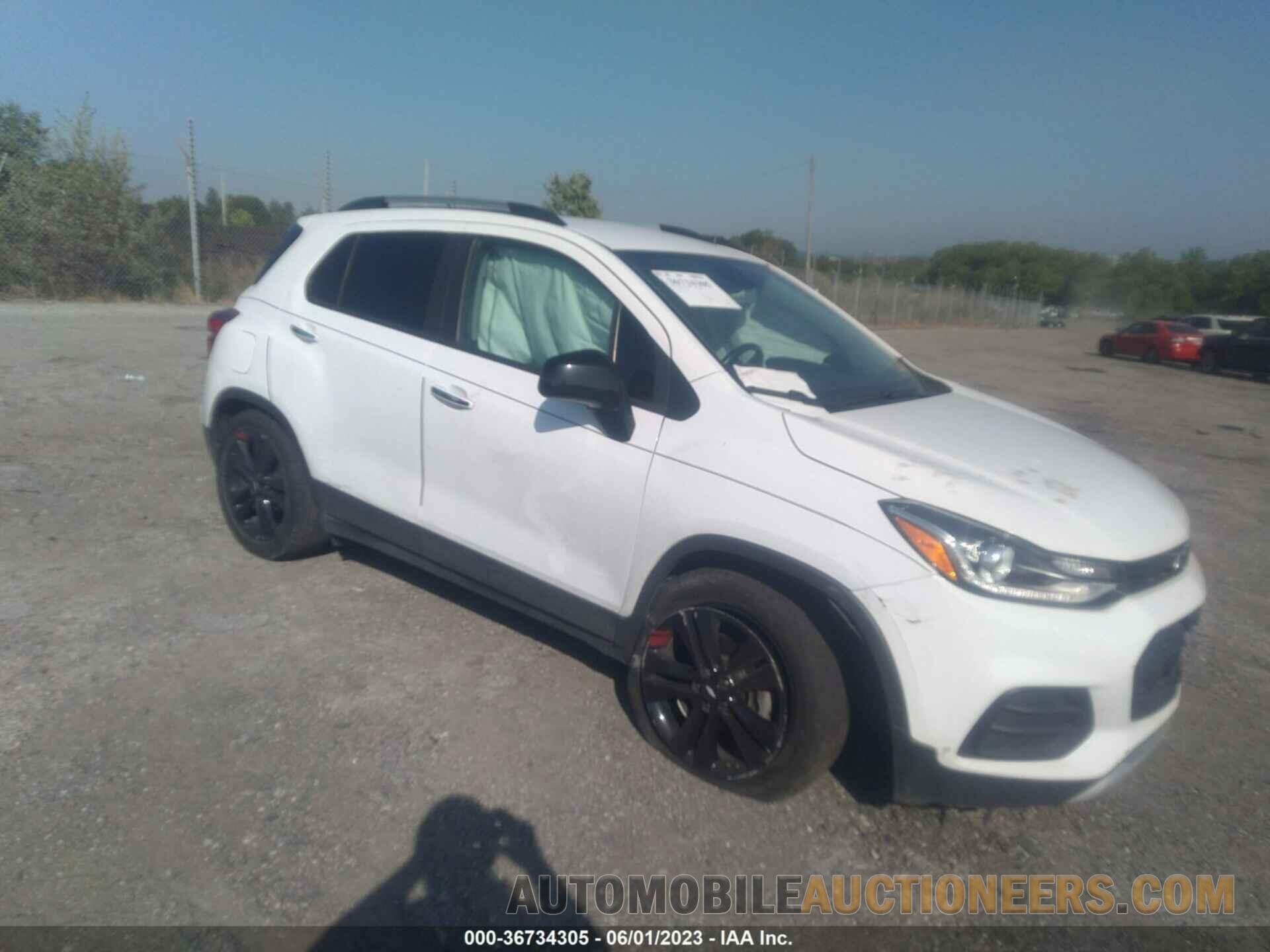 3GNCJLSB8LL130617 CHEVROLET TRAX 2020