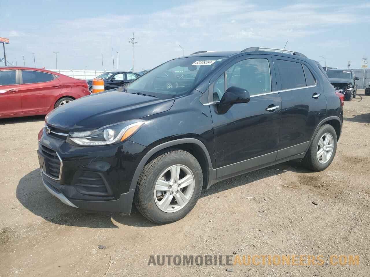 3GNCJLSB8LL133064 CHEVROLET TRAX 2020