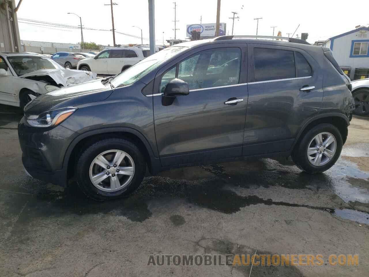 3GNCJLSB8LL137891 CHEVROLET TRAX 2020