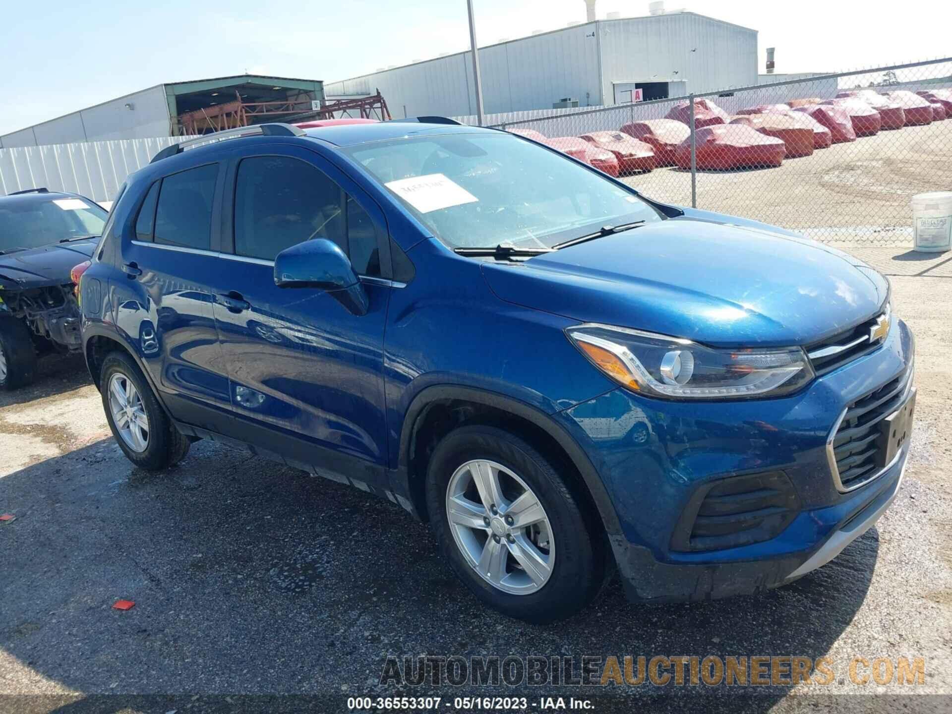 3GNCJLSB8LL147367 CHEVROLET TRAX 2020