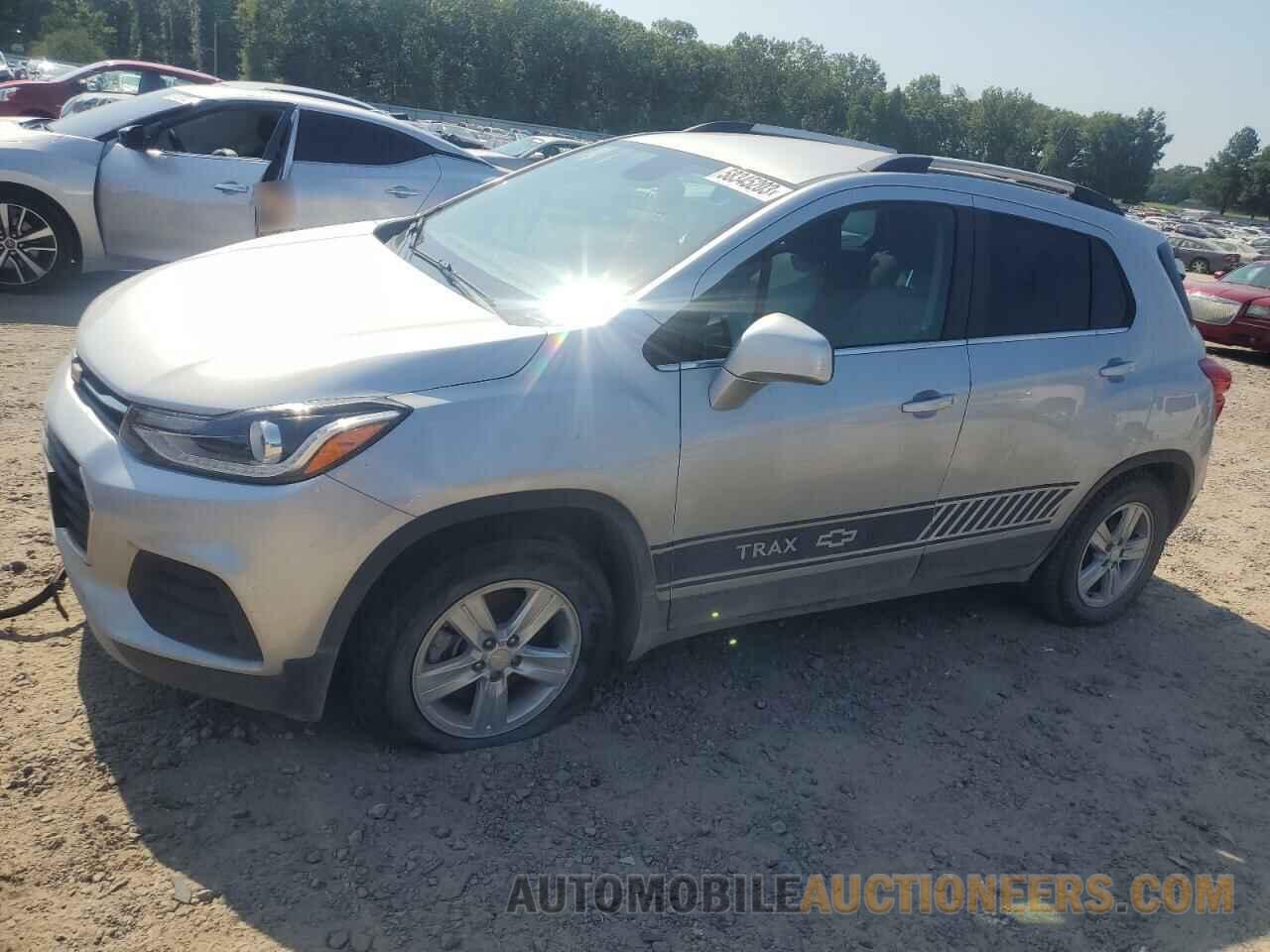 3GNCJLSB8LL152598 CHEVROLET TRAX 2020