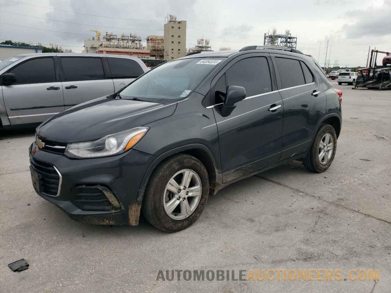 3GNCJLSB8LL162709 CHEVROLET TRAX 2020