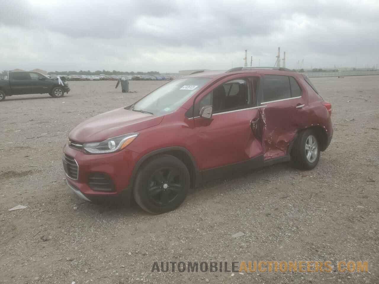 3GNCJLSB8LL182748 CHEVROLET TRAX 2020