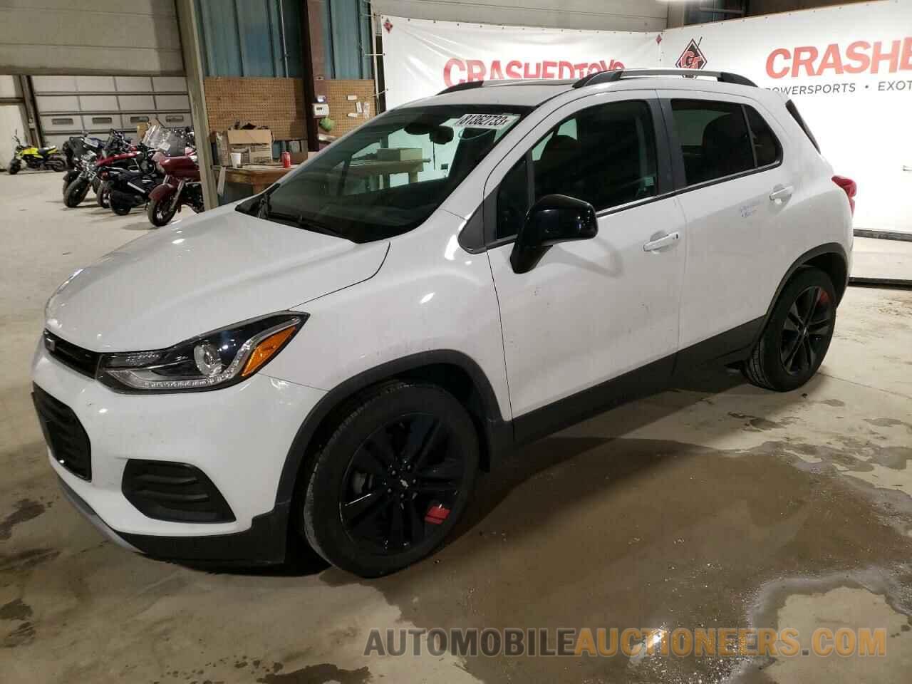 3GNCJLSB8LL202819 CHEVROLET TRAX 2020