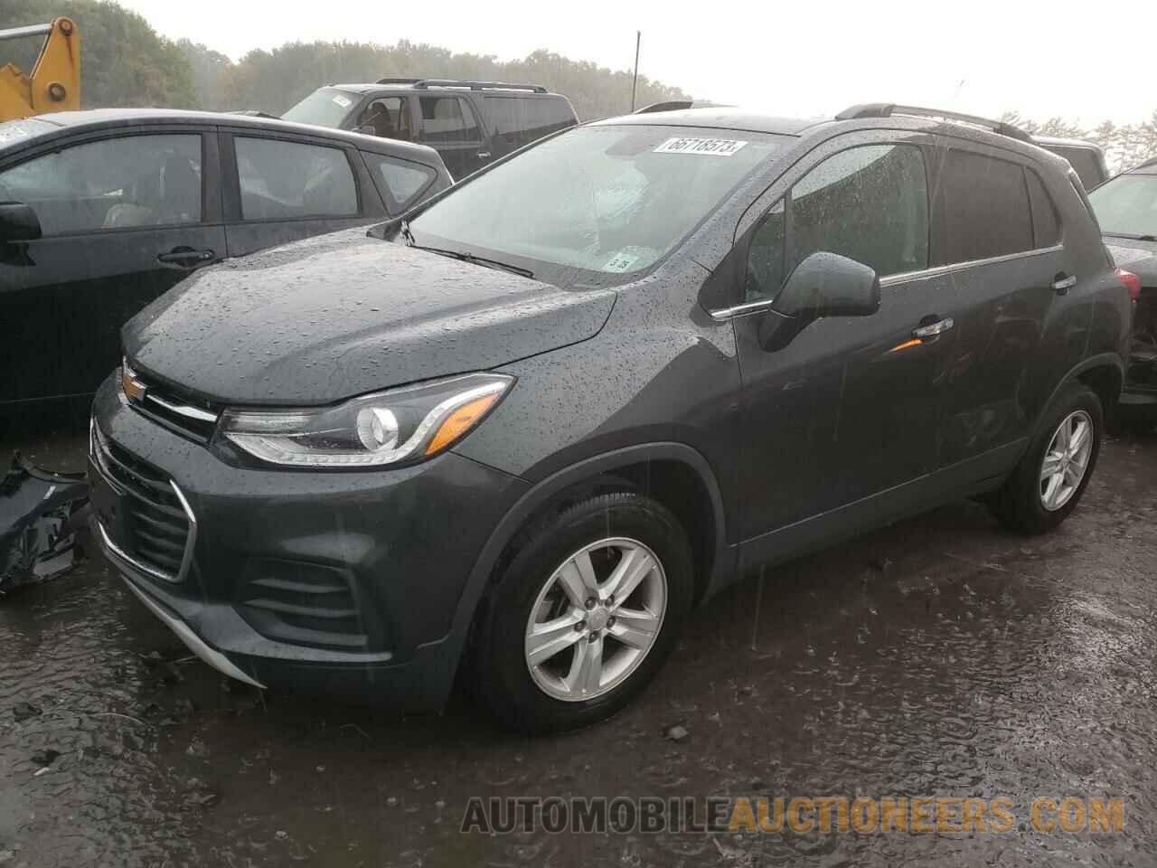 3GNCJLSB8LL211648 CHEVROLET TRAX 2020