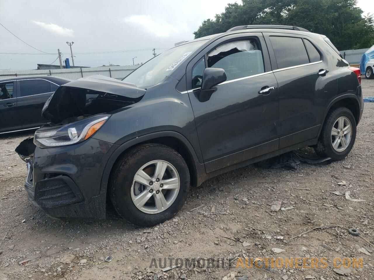 3GNCJLSB8LL219068 CHEVROLET TRAX 2020