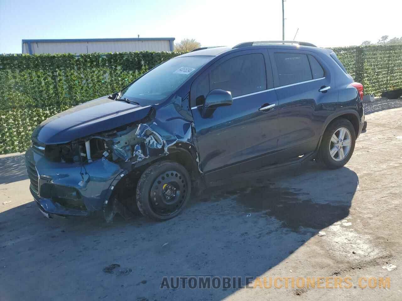 3GNCJLSB8LL298676 CHEVROLET TRAX 2020