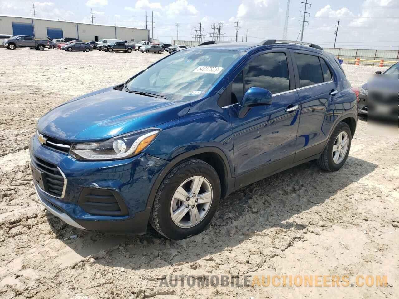 3GNCJLSB8LL300474 CHEVROLET TRAX 2020