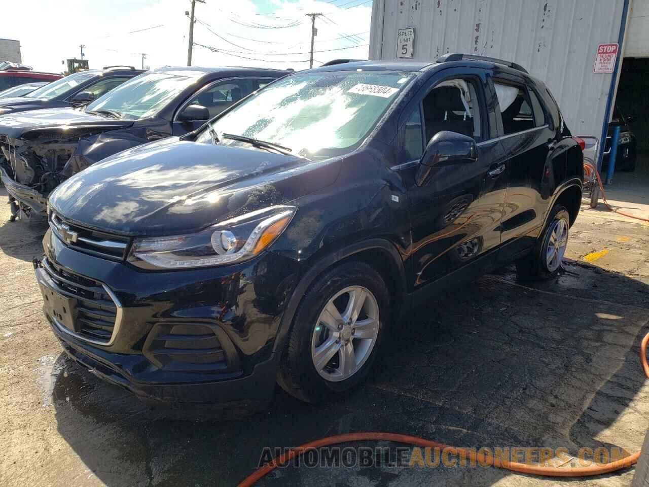 3GNCJLSB8LL309062 CHEVROLET TRAX 2020