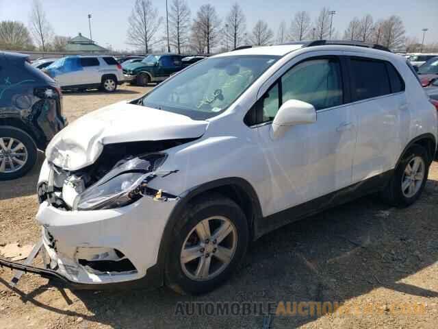 3GNCJLSB8LL310177 CHEVROLET TRAX 2020