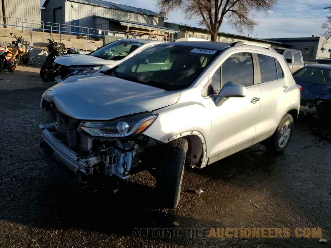 3GNCJLSB8LL312110 CHEVROLET TRAX 2020