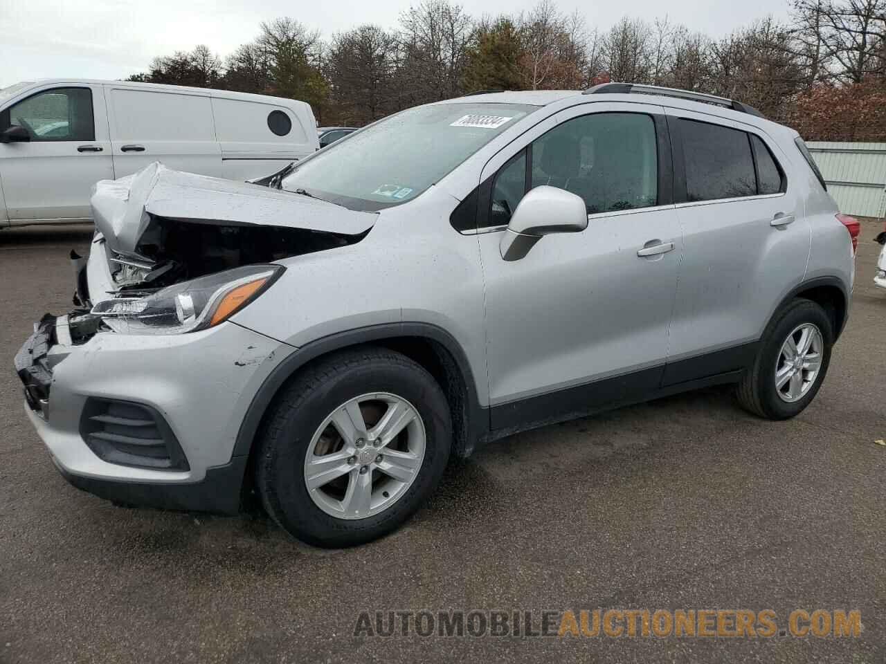 3GNCJLSB8LL325293 CHEVROLET TRAX 2020