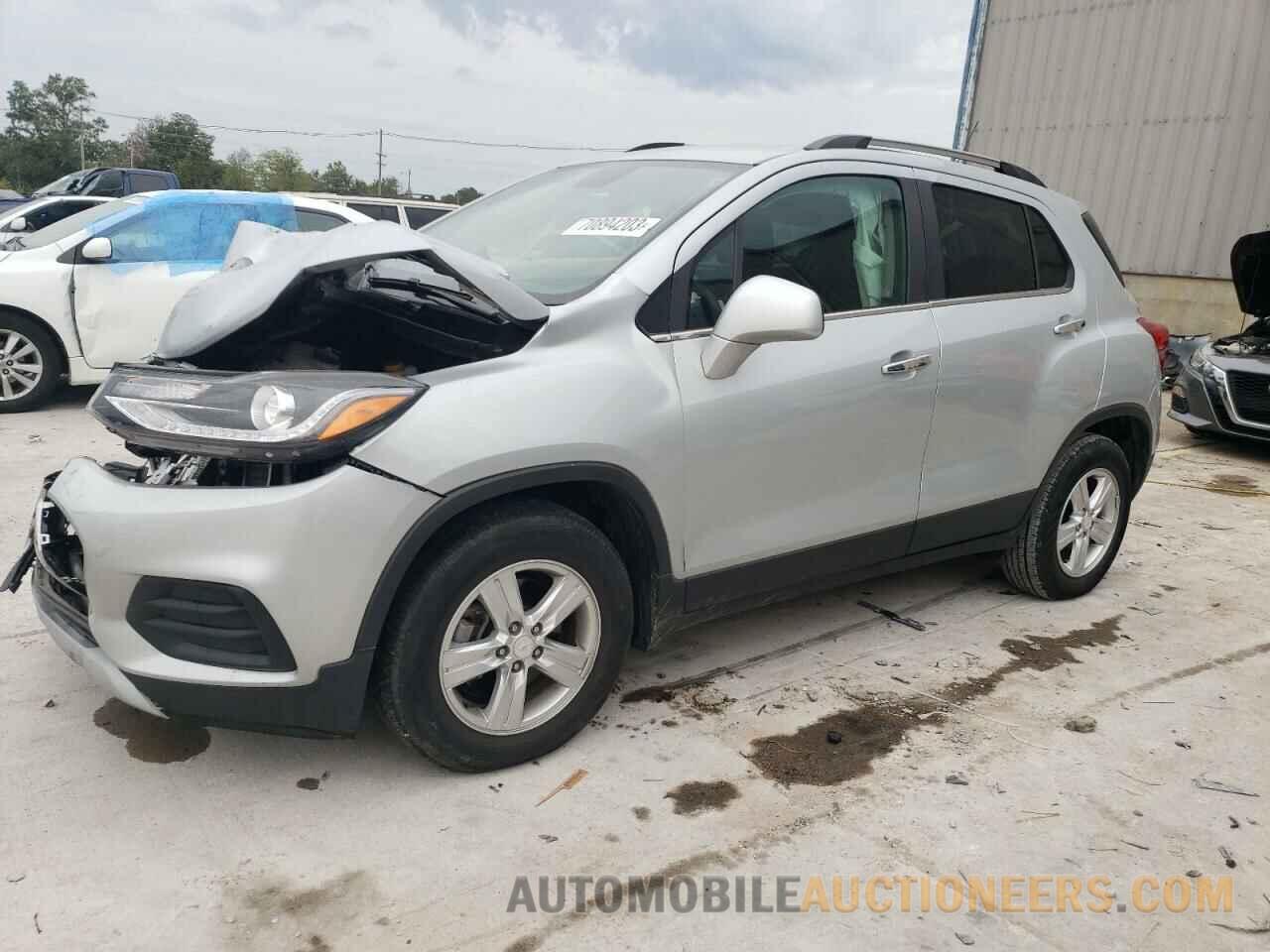 3GNCJLSB8LL328761 CHEVROLET TRAX 2020