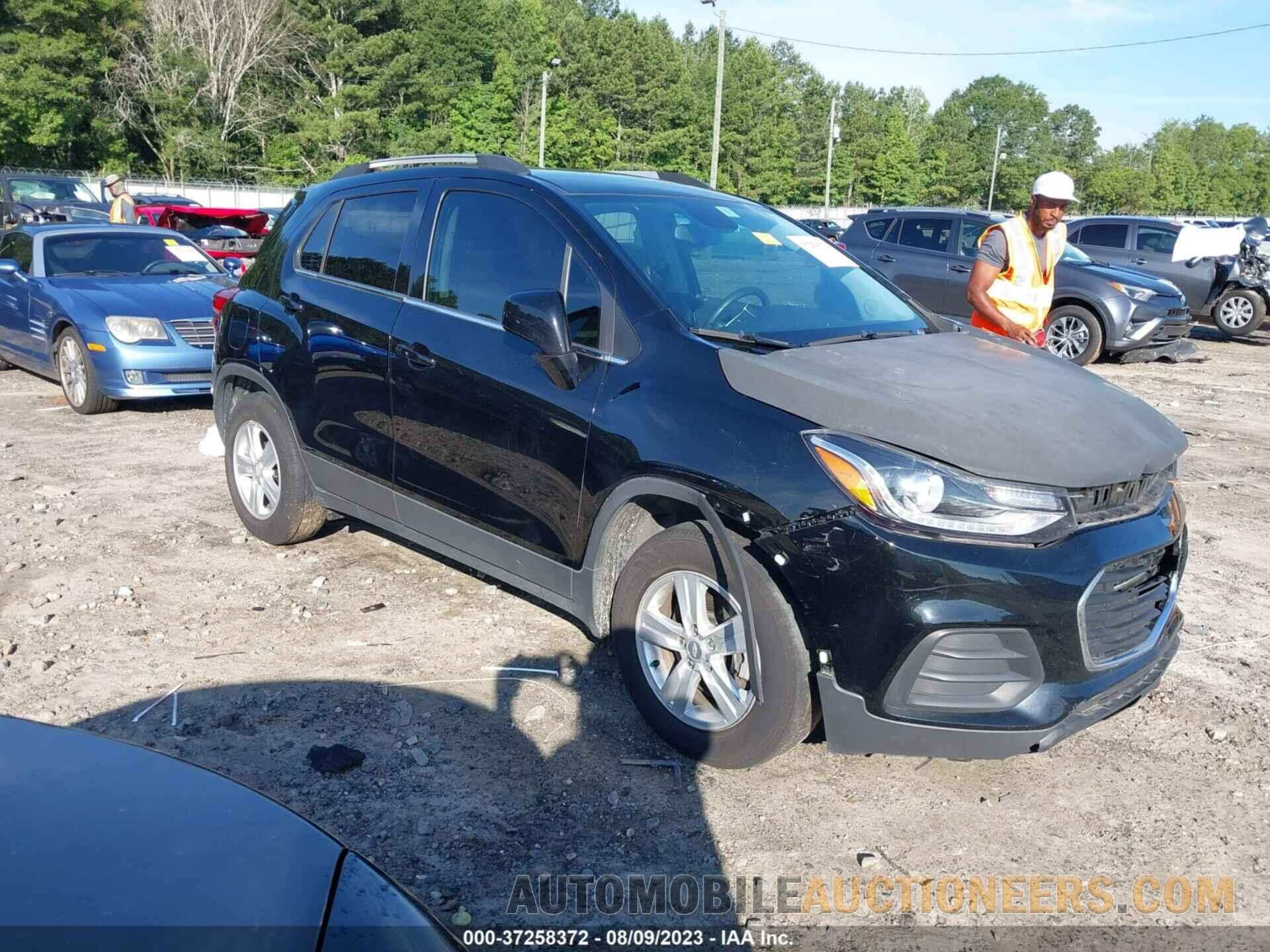 3GNCJLSB8LL333975 CHEVROLET TRAX 2020