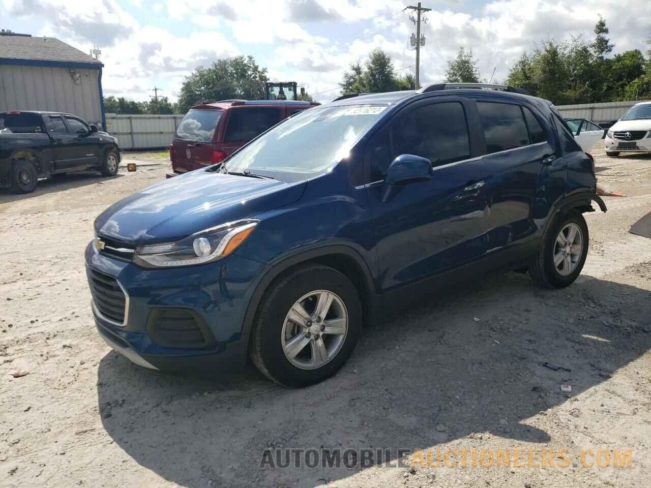 3GNCJLSB8LL342739 CHEVROLET TRAX 2020