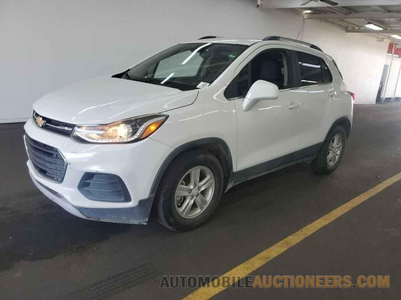 3GNCJLSB9HL216882 CHEVROLET TRAX 2017